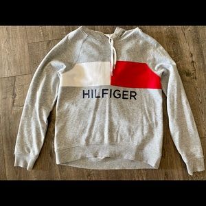 Two Tommy Hilfiger Women’s Small Sweatshirts